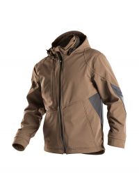 Dassy Herren Softshell-Jacke Gravity